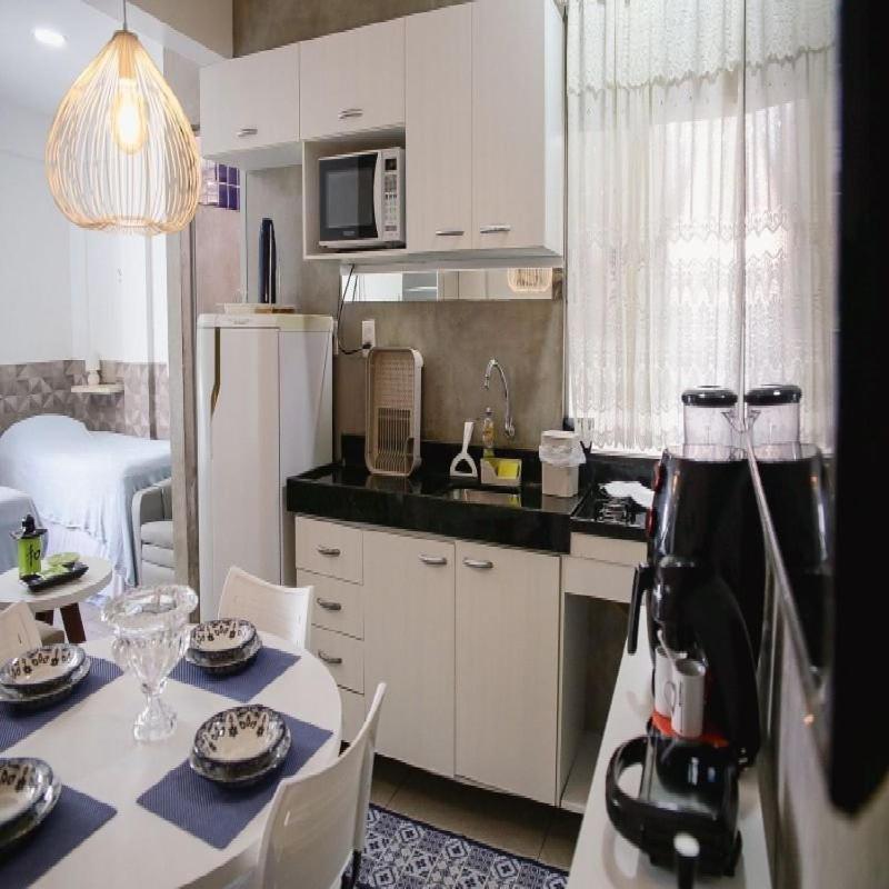 Studio 201 | Wifi 600Mb | Residencial Jc, Um Lugar Para Ficar. Белен Екстер'єр фото