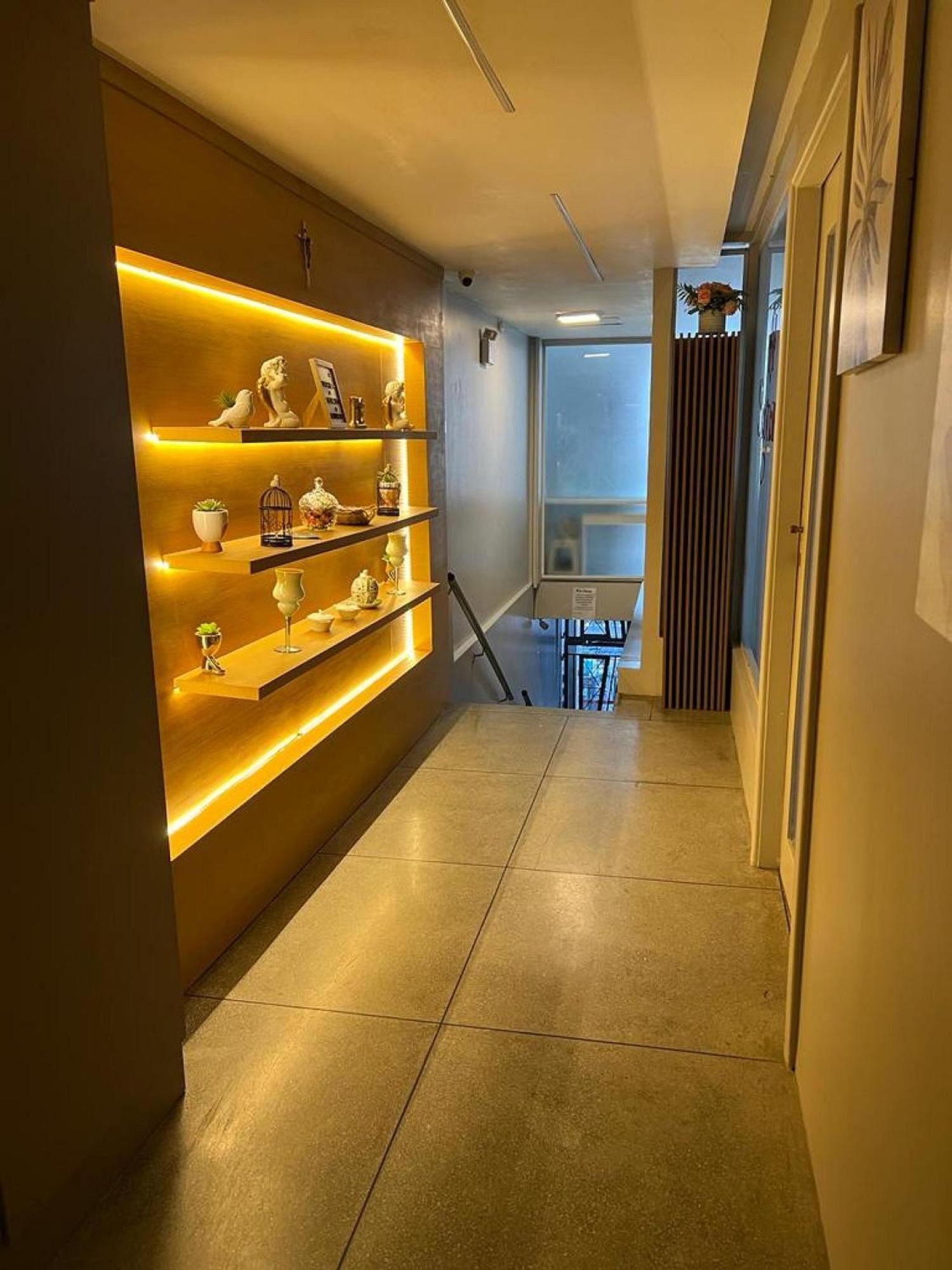 Studio 201 | Wifi 600Mb | Residencial Jc, Um Lugar Para Ficar. Белен Екстер'єр фото