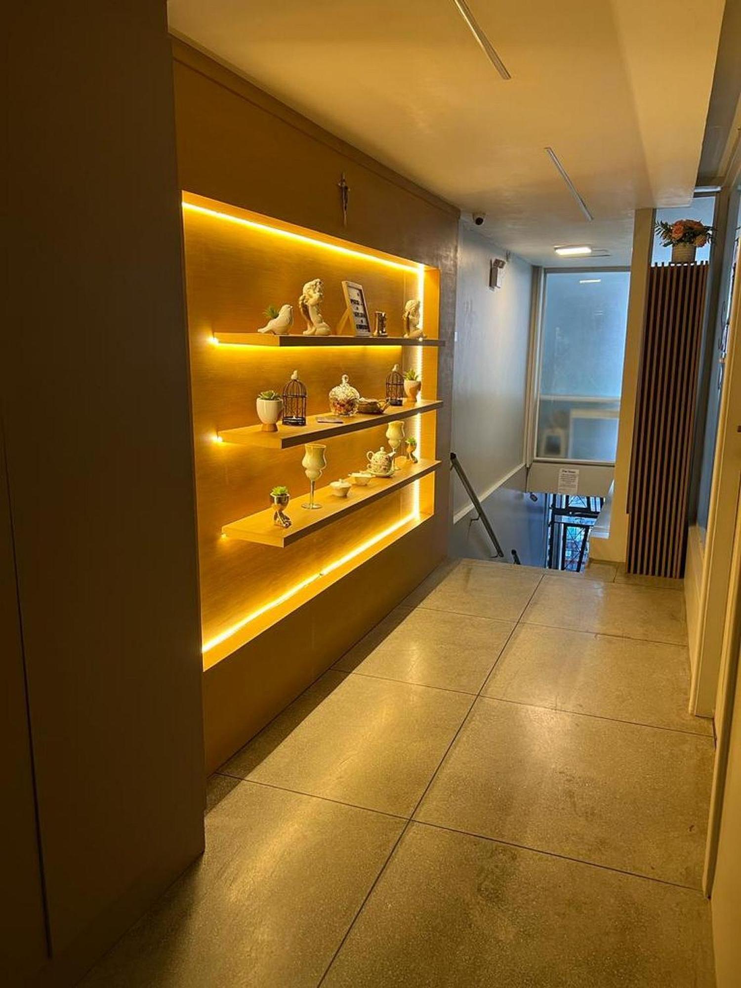 Studio 201 | Wifi 600Mb | Residencial Jc, Um Lugar Para Ficar. Белен Екстер'єр фото