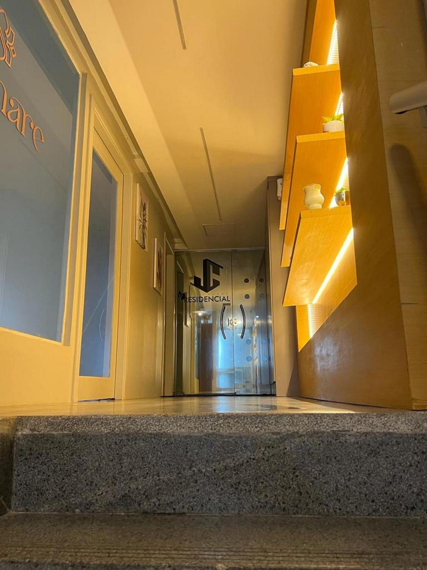 Studio 201 | Wifi 600Mb | Residencial Jc, Um Lugar Para Ficar. Белен Екстер'єр фото