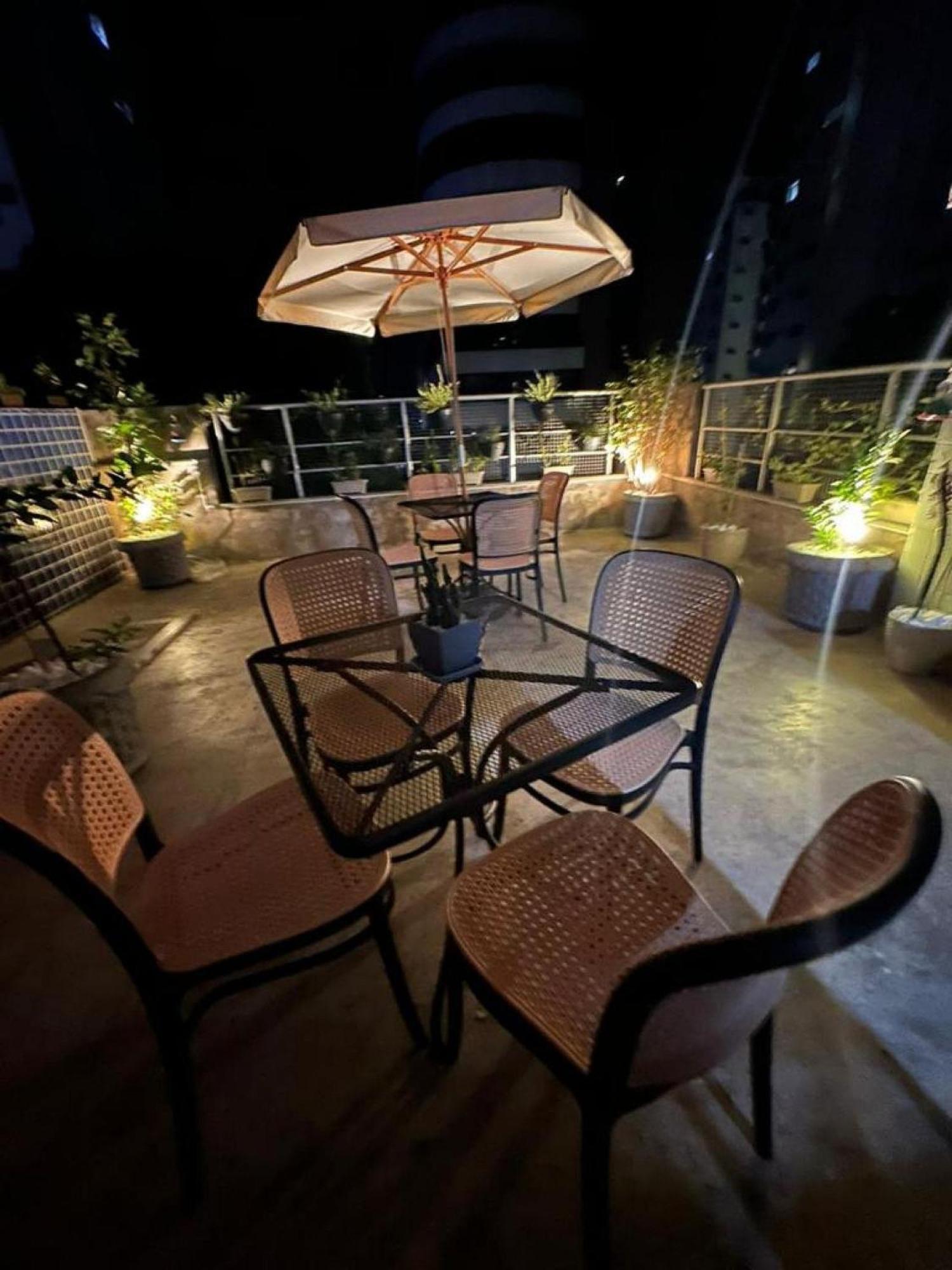 Studio 201 | Wifi 600Mb | Residencial Jc, Um Lugar Para Ficar. Белен Екстер'єр фото