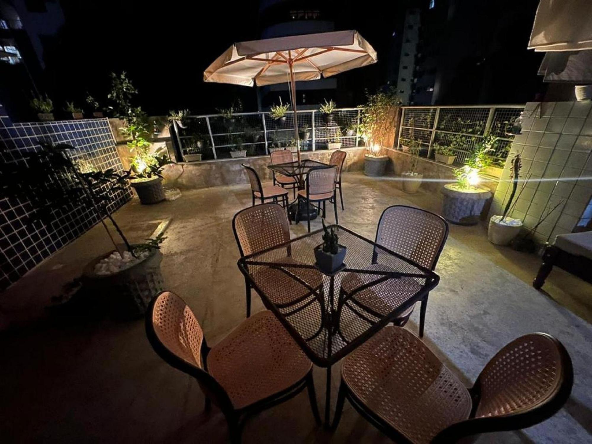 Studio 201 | Wifi 600Mb | Residencial Jc, Um Lugar Para Ficar. Белен Екстер'єр фото